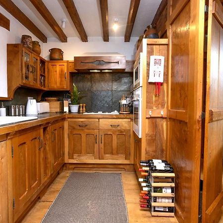 Heath Farm Holiday Cottages Swerford Exteriér fotografie