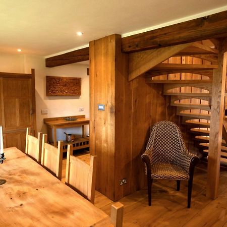 Heath Farm Holiday Cottages Swerford Pokoj fotografie