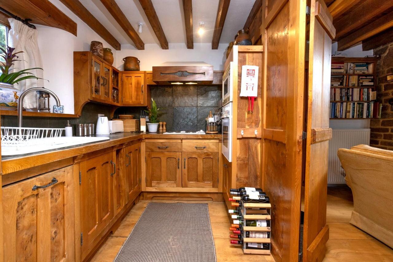 Heath Farm Holiday Cottages Swerford Exteriér fotografie