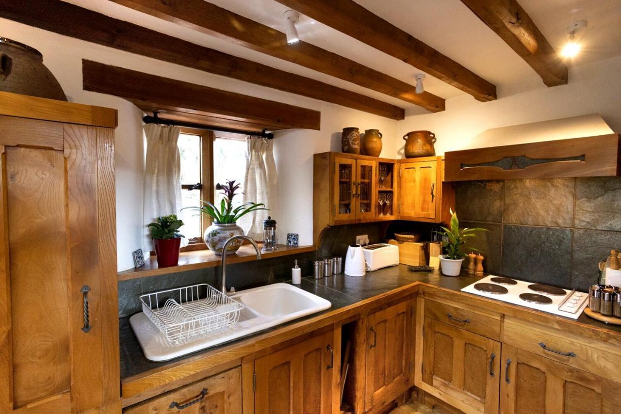 Heath Farm Holiday Cottages Swerford Exteriér fotografie
