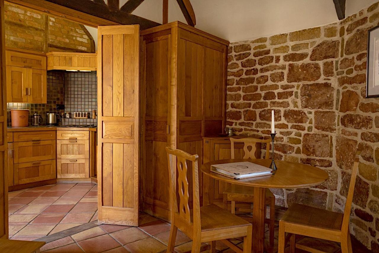 Heath Farm Holiday Cottages Swerford Exteriér fotografie