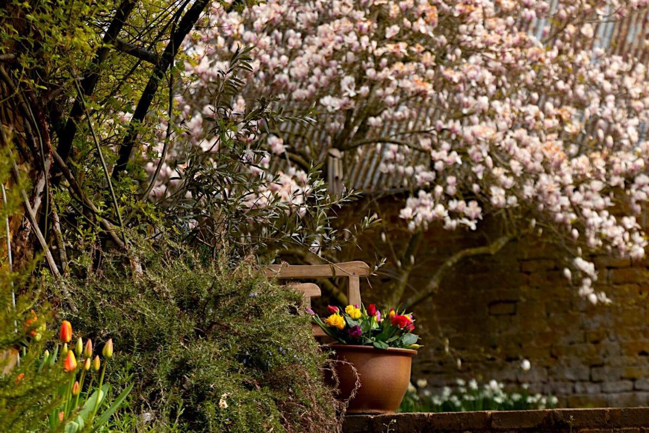 Heath Farm Holiday Cottages Swerford Exteriér fotografie