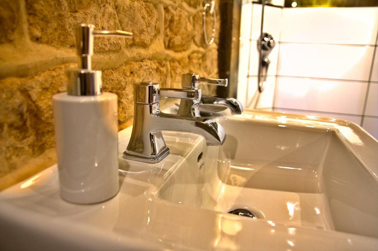 Heath Farm Holiday Cottages Swerford Exteriér fotografie