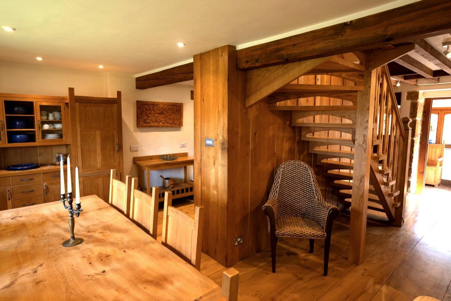 Heath Farm Holiday Cottages Swerford Pokoj fotografie