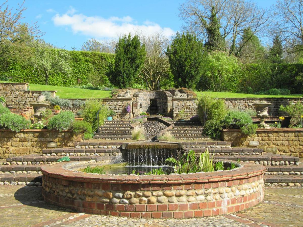 Heath Farm Holiday Cottages Swerford Exteriér fotografie