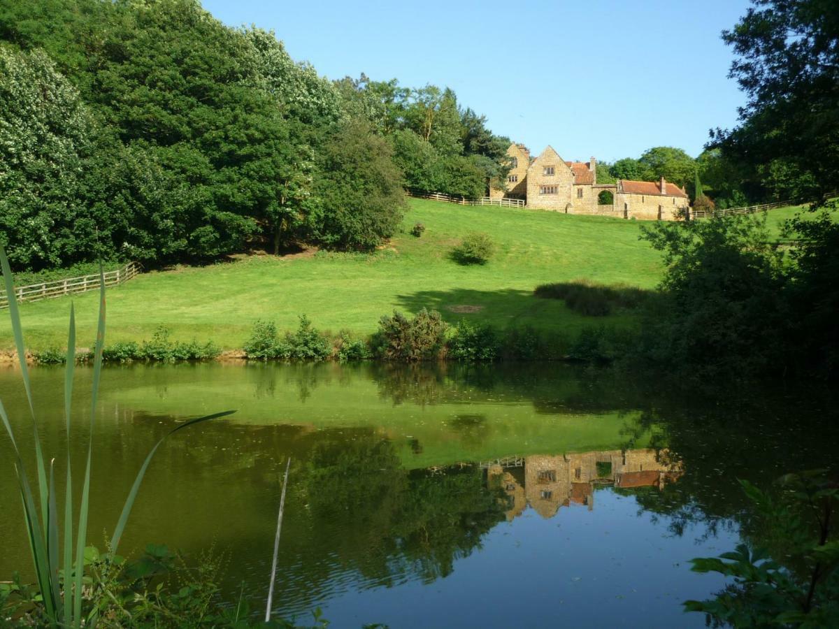 Heath Farm Holiday Cottages Swerford Exteriér fotografie