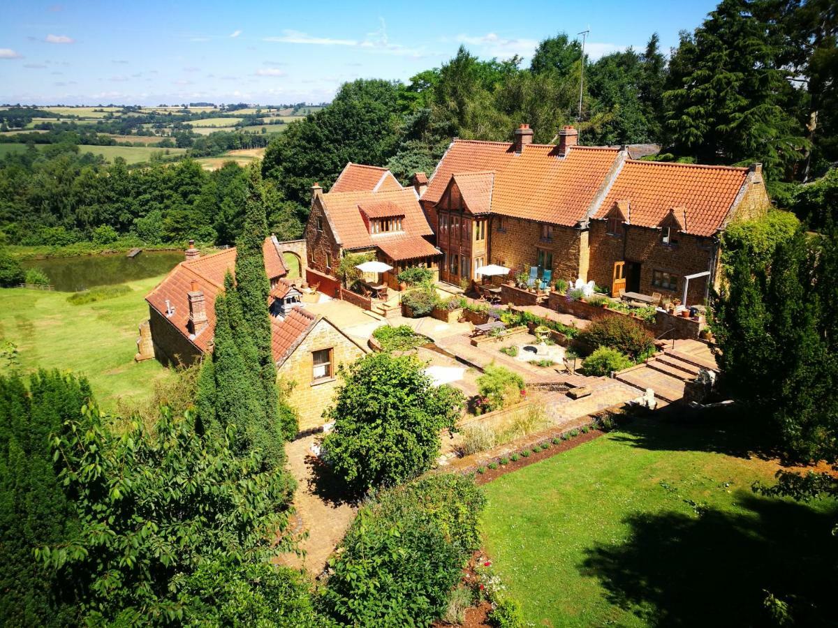 Heath Farm Holiday Cottages Swerford Exteriér fotografie