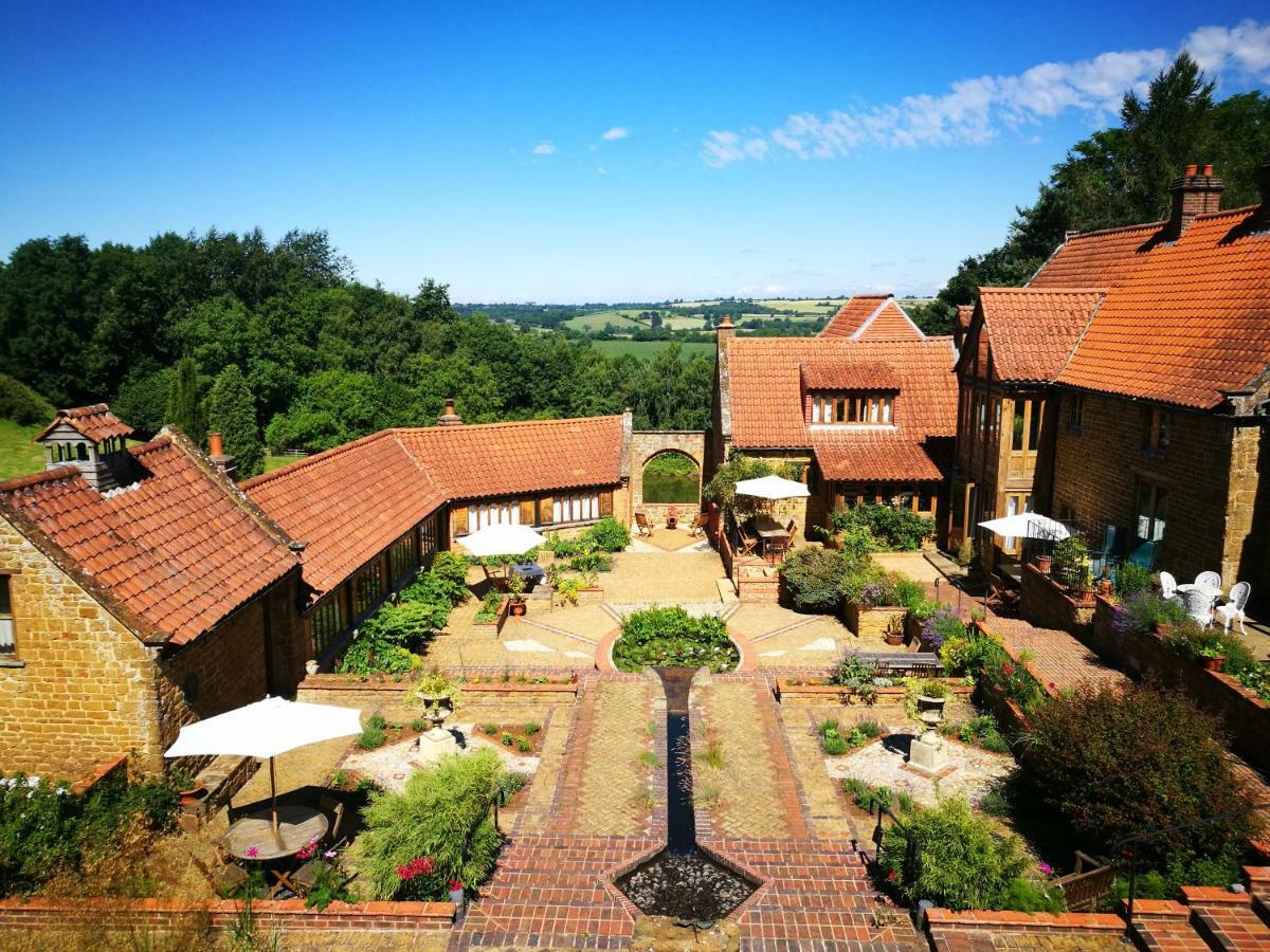 Heath Farm Holiday Cottages Swerford Exteriér fotografie