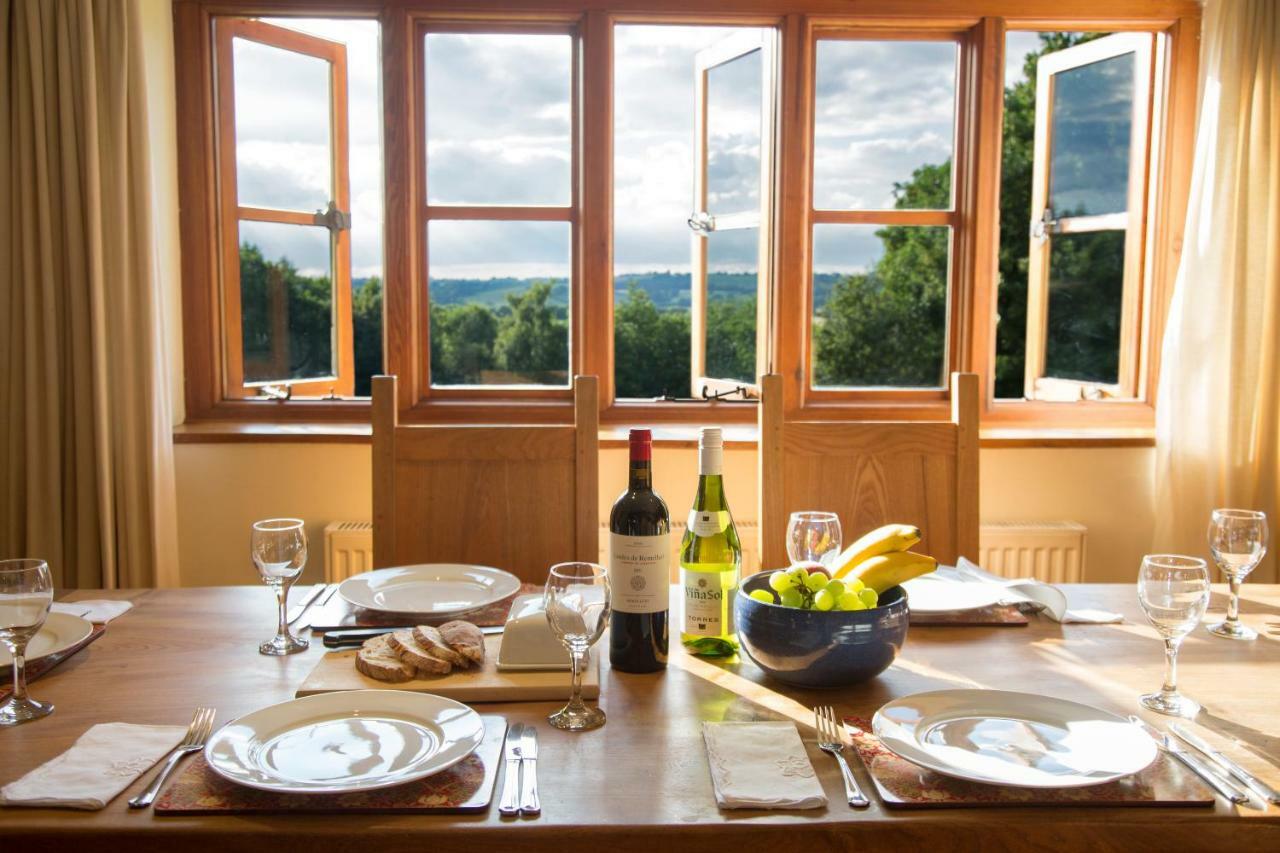 Heath Farm Holiday Cottages Swerford Exteriér fotografie