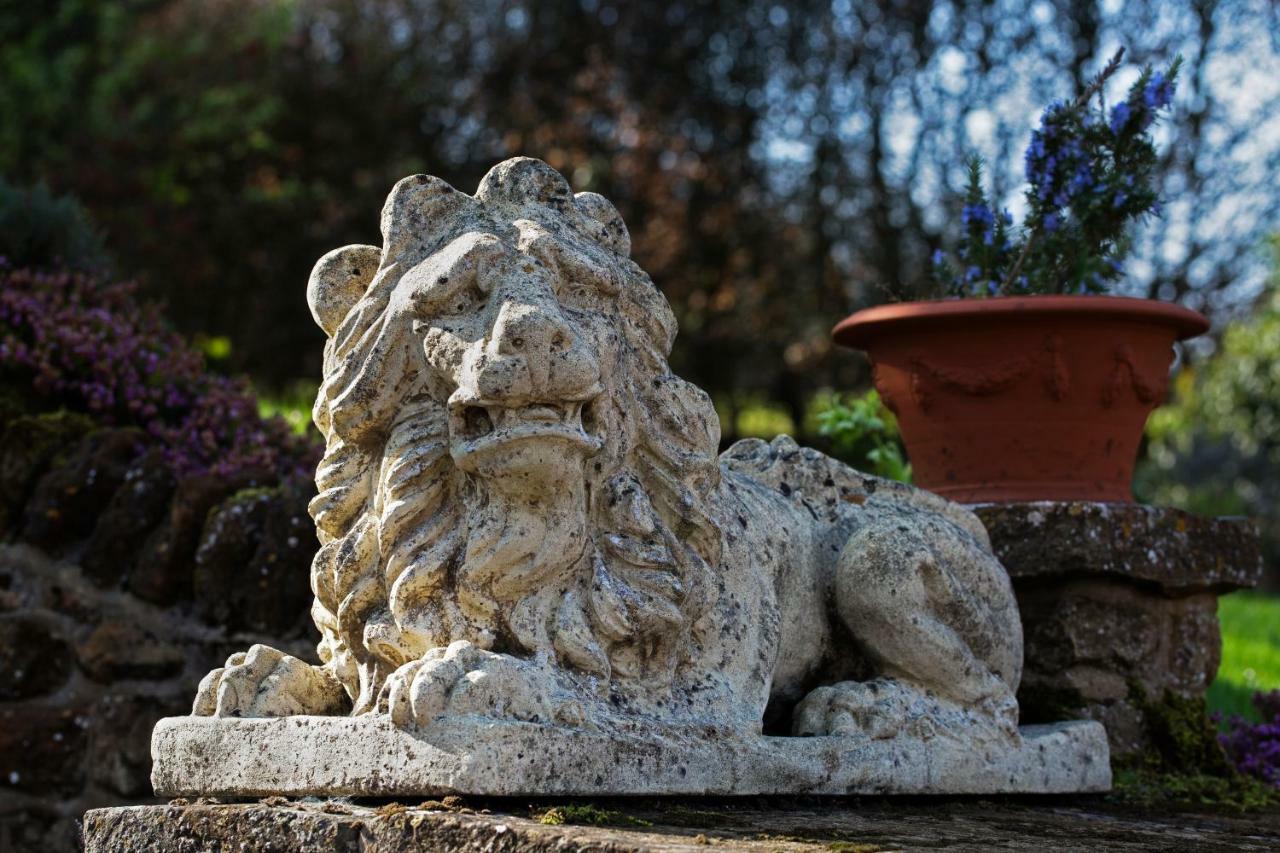 Heath Farm Holiday Cottages Swerford Exteriér fotografie