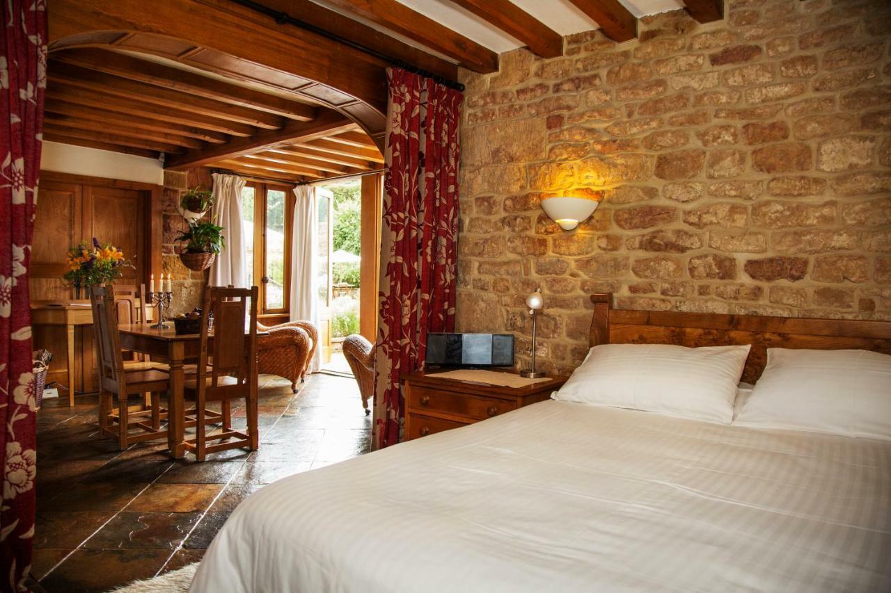 Heath Farm Holiday Cottages Swerford Exteriér fotografie