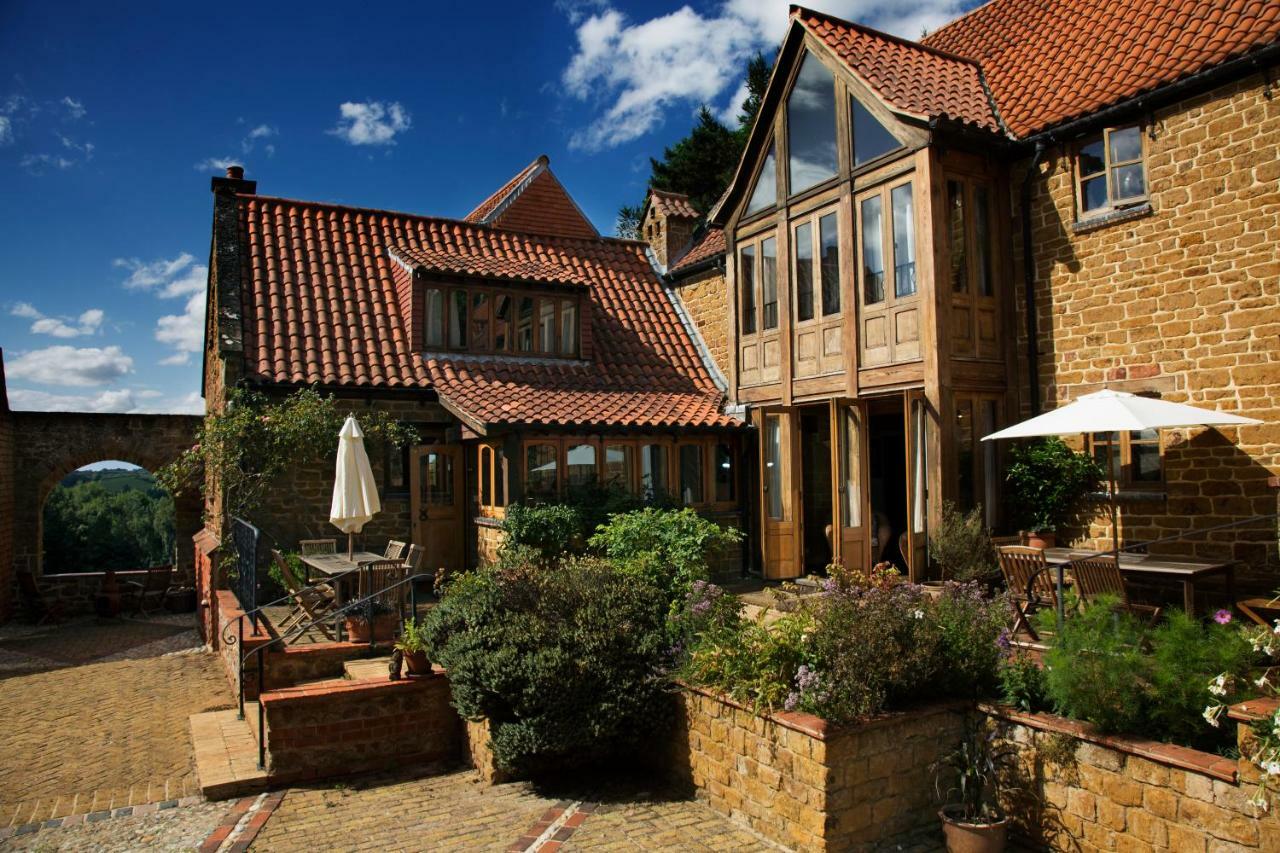 Heath Farm Holiday Cottages Swerford Exteriér fotografie