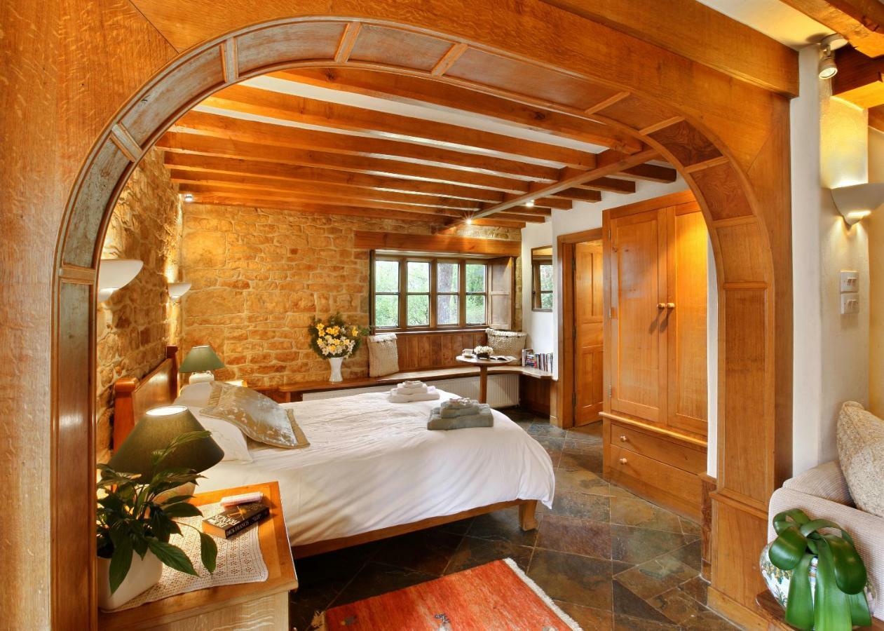 Heath Farm Holiday Cottages Swerford Exteriér fotografie