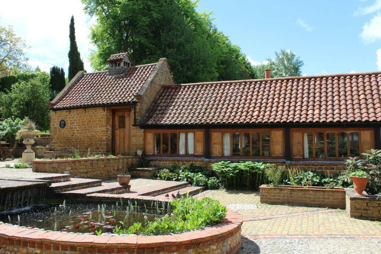 Heath Farm Holiday Cottages Swerford Exteriér fotografie