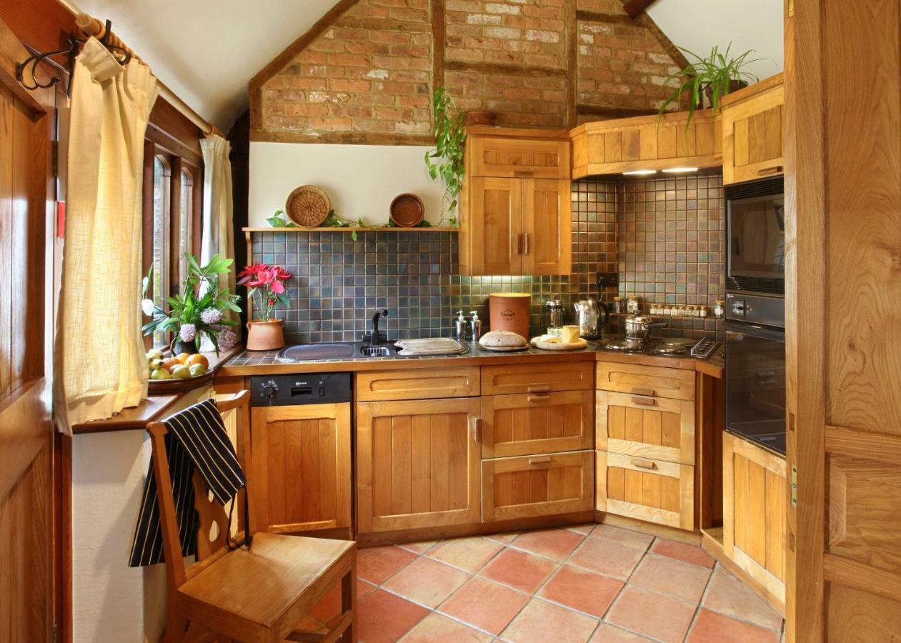 Heath Farm Holiday Cottages Swerford Exteriér fotografie
