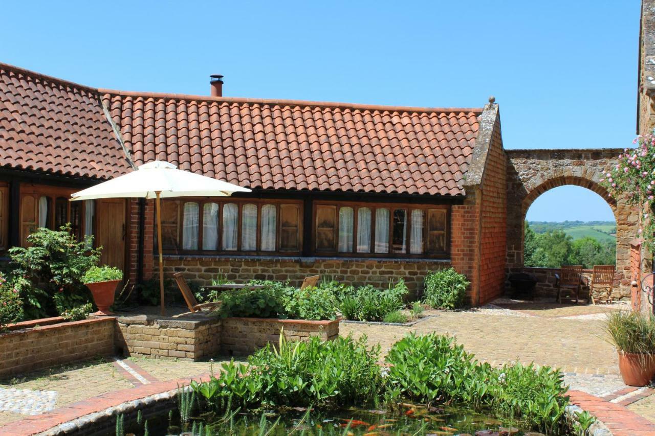 Heath Farm Holiday Cottages Swerford Exteriér fotografie