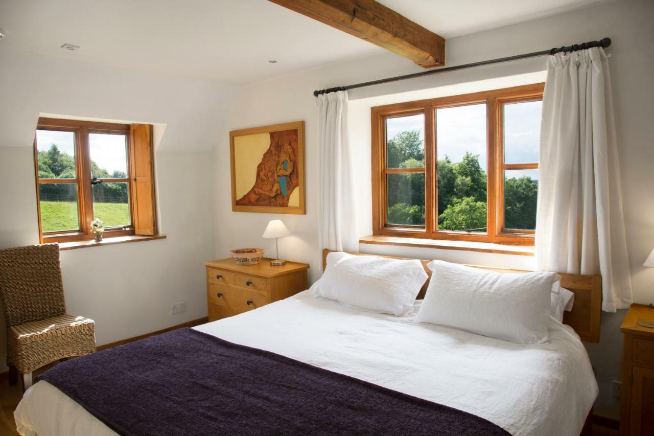 Heath Farm Holiday Cottages Swerford Exteriér fotografie
