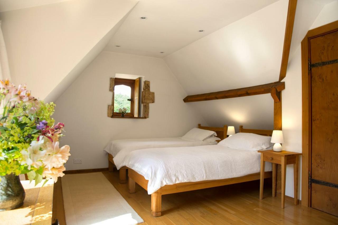 Heath Farm Holiday Cottages Swerford Exteriér fotografie