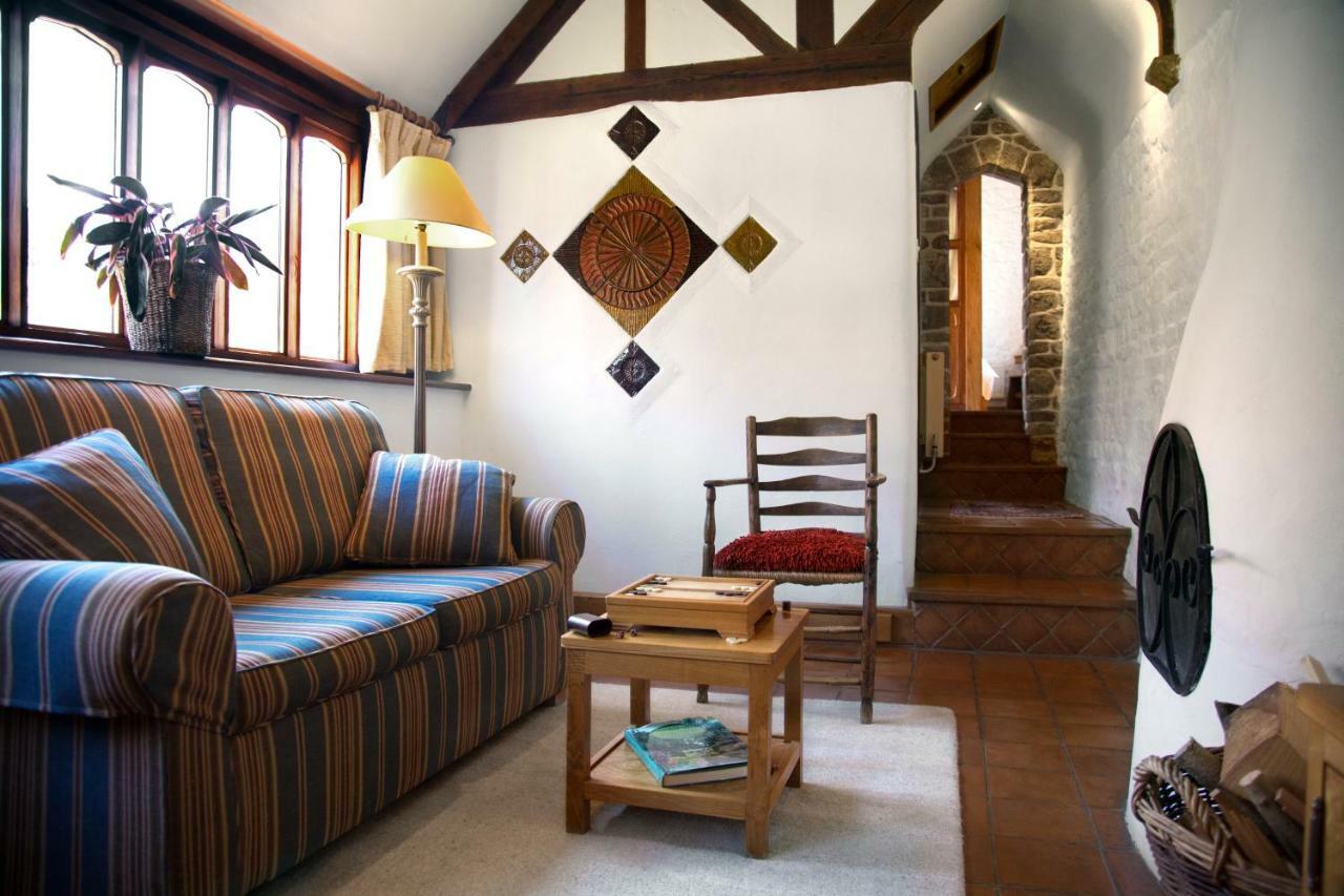 Heath Farm Holiday Cottages Swerford Exteriér fotografie
