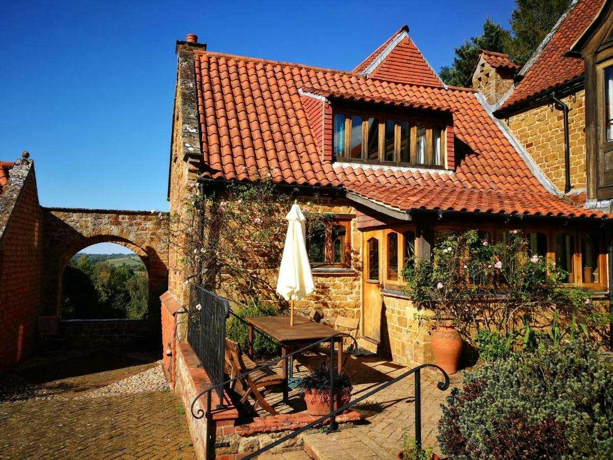 Heath Farm Holiday Cottages Swerford Exteriér fotografie