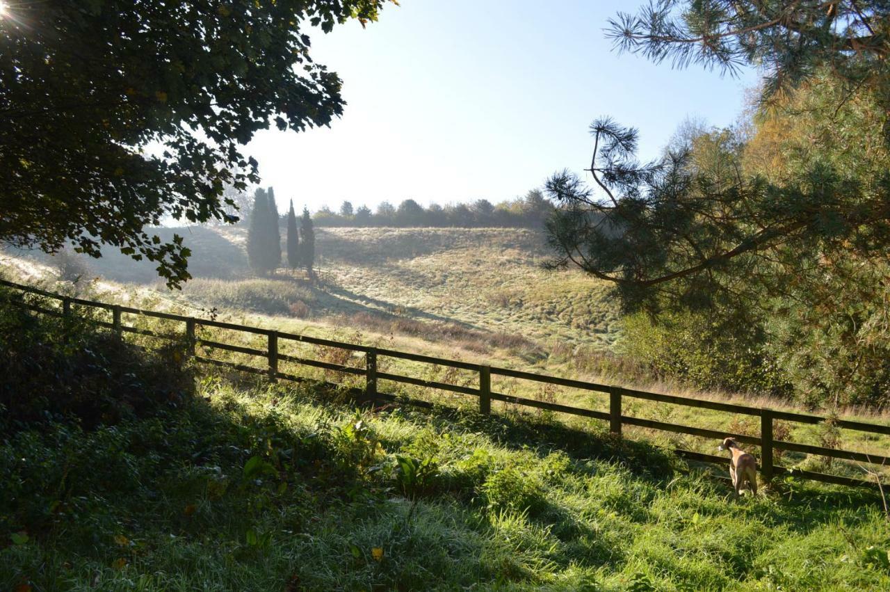 Heath Farm Holiday Cottages Swerford Exteriér fotografie