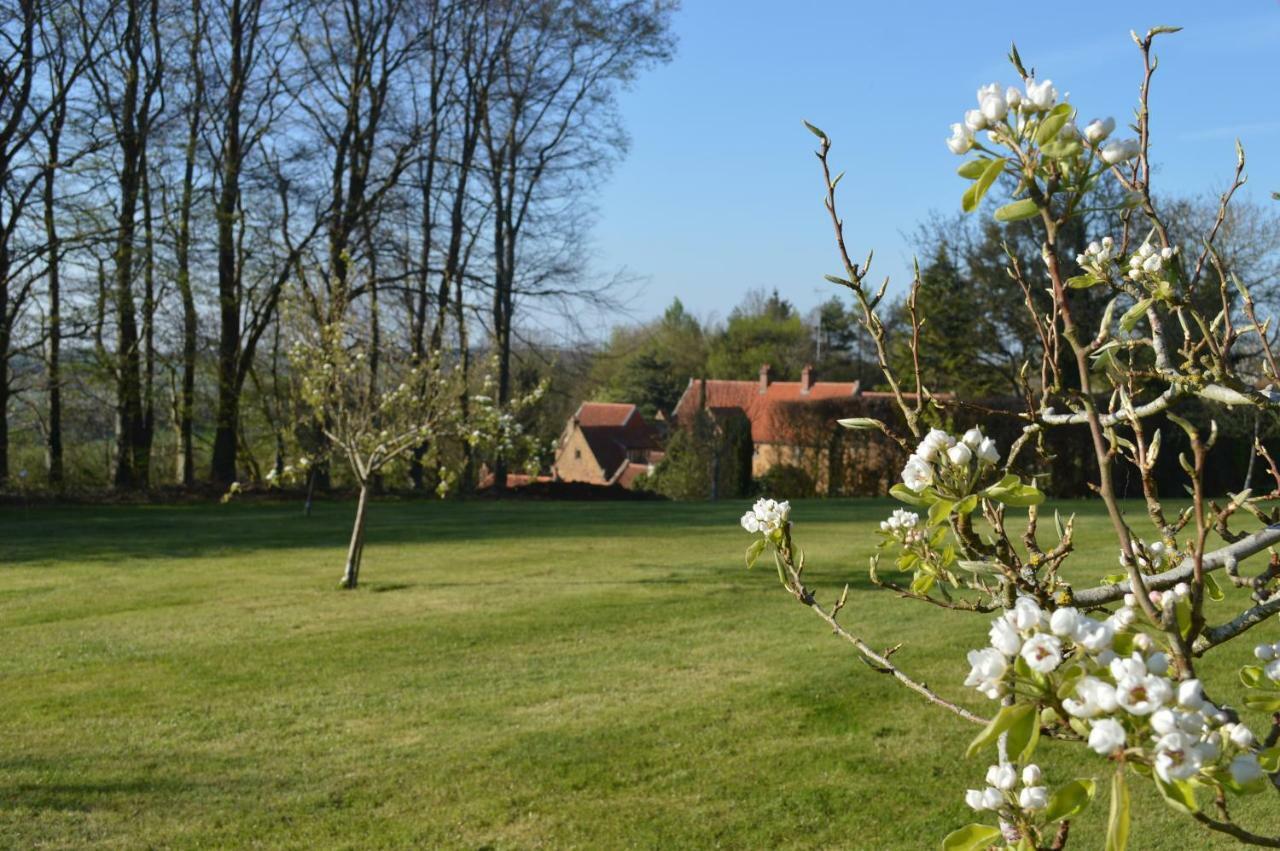 Heath Farm Holiday Cottages Swerford Exteriér fotografie