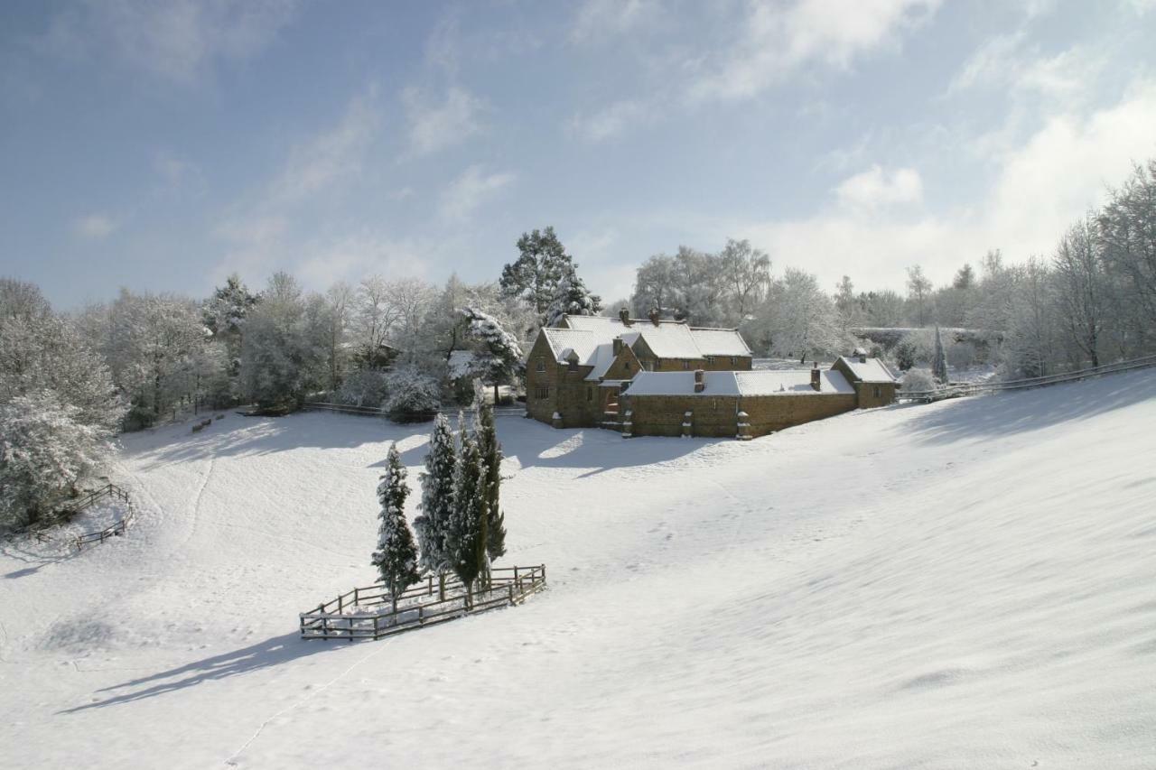 Heath Farm Holiday Cottages Swerford Exteriér fotografie
