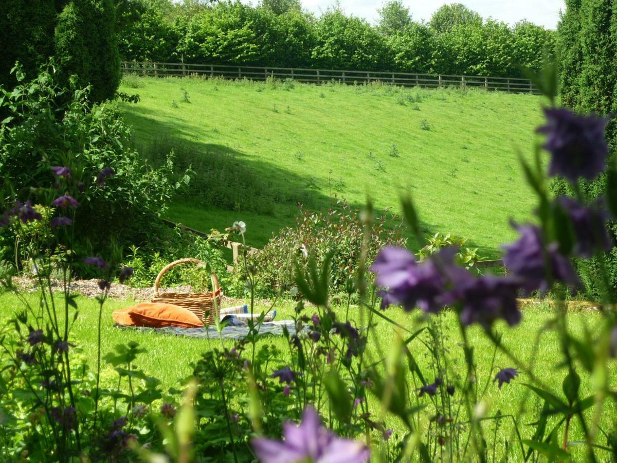 Heath Farm Holiday Cottages Swerford Exteriér fotografie