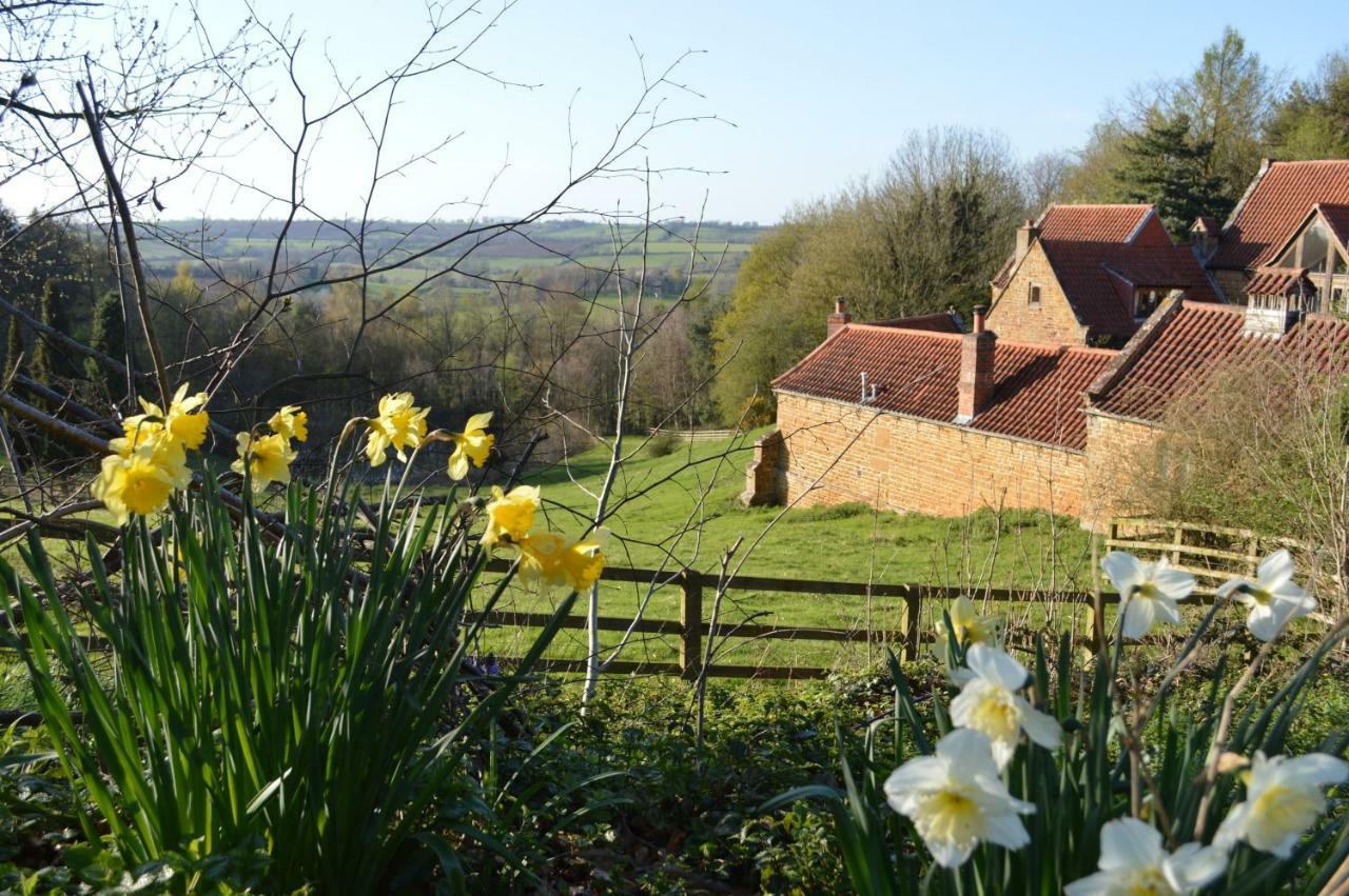 Heath Farm Holiday Cottages Swerford Exteriér fotografie
