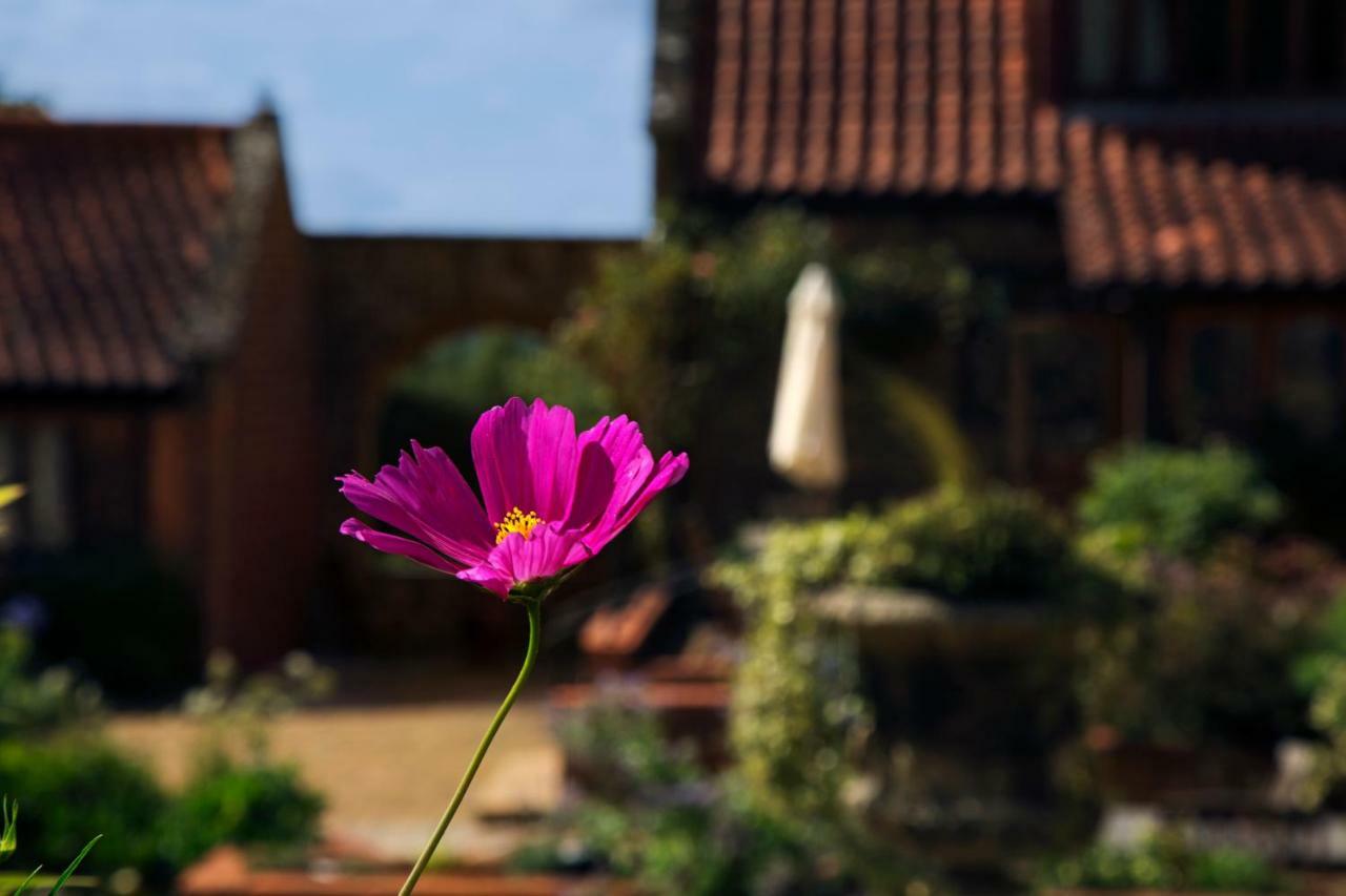 Heath Farm Holiday Cottages Swerford Exteriér fotografie